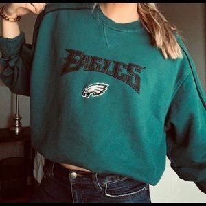 NFL Tops - Eagles NFL pullover NFL Tops - Eagles NFL pullover